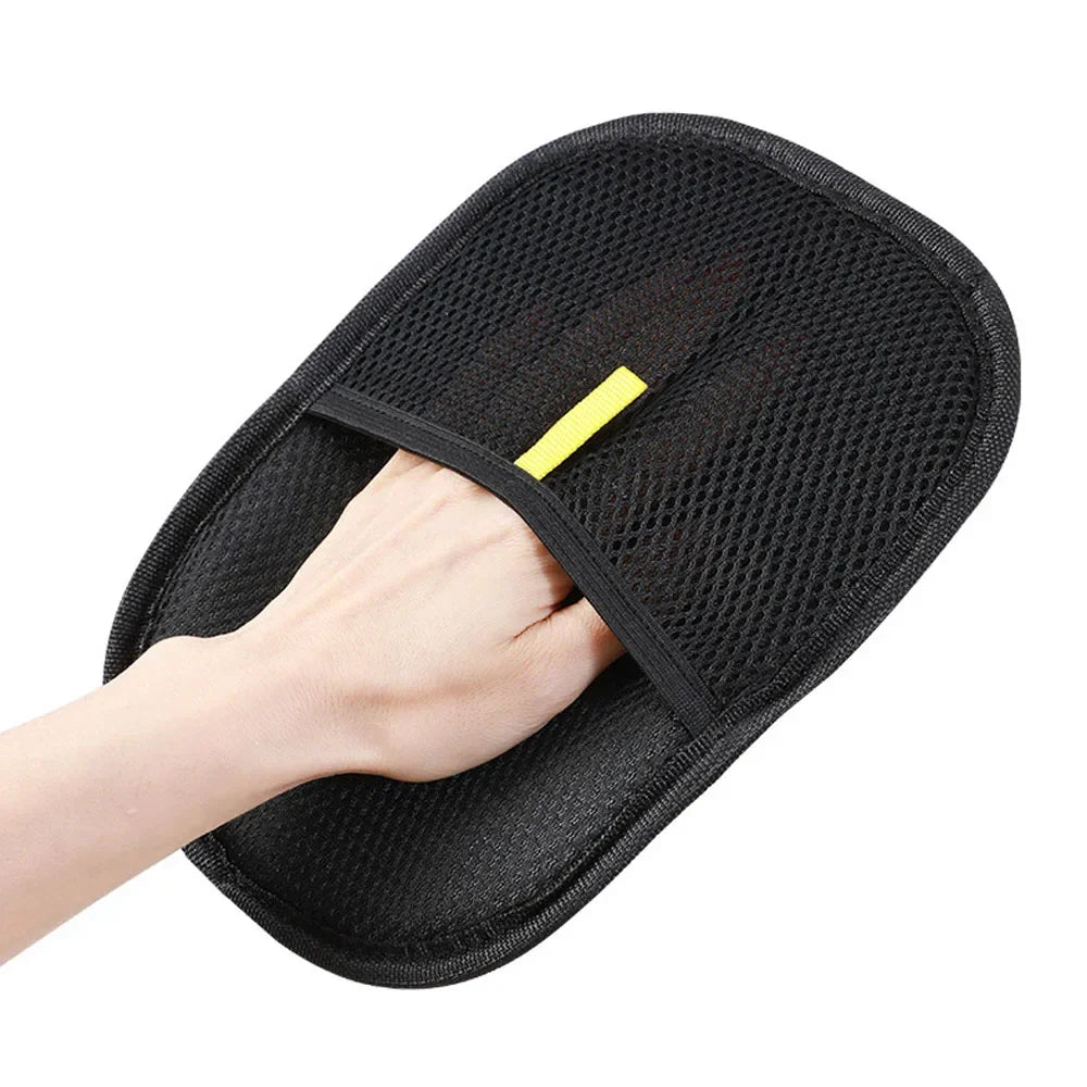 Pet Grooming Gloves Hair Remover Brush