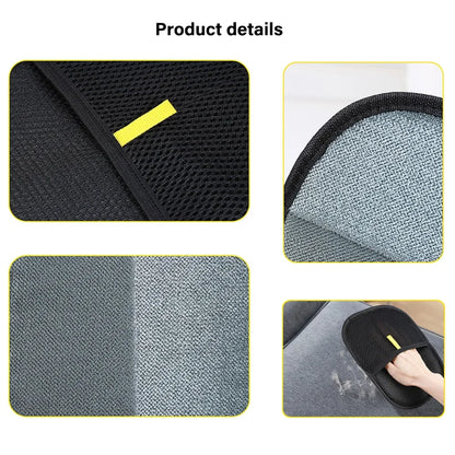 Pet Grooming Gloves Hair Remover Brush