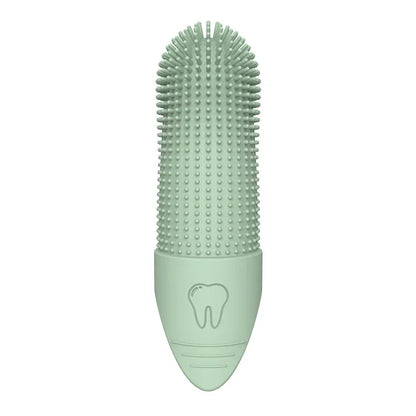 360° Pet Finger Toothbrush Silicone Dental Cleaner